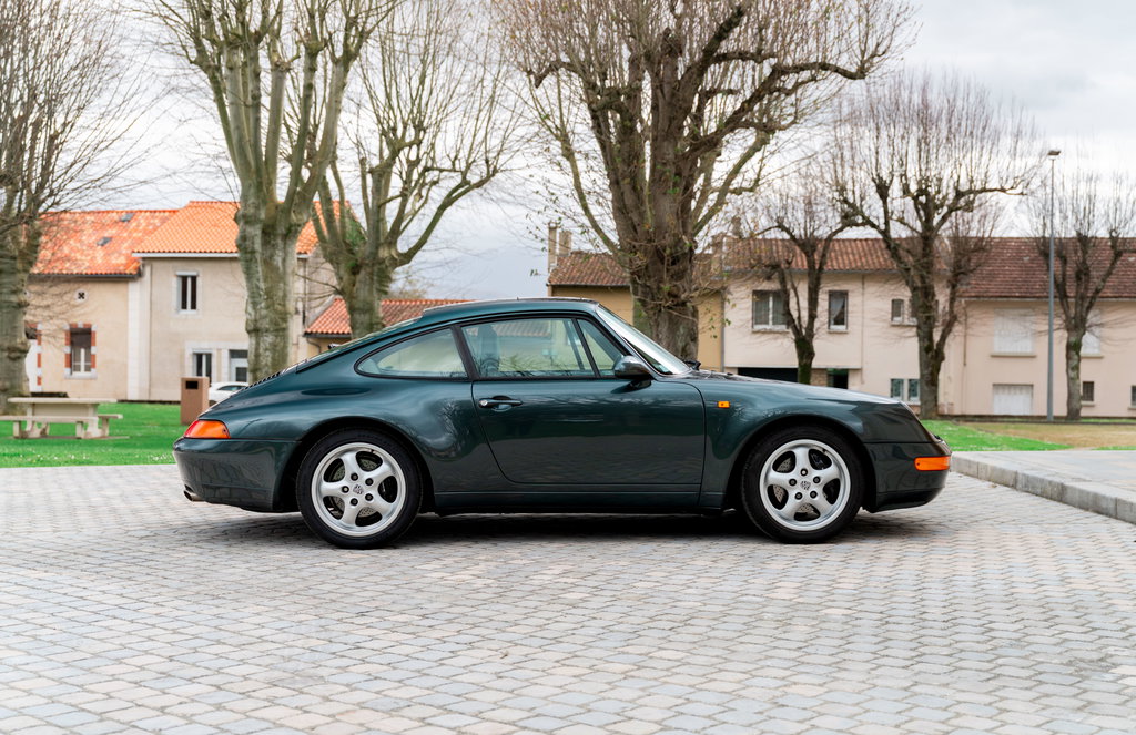 Porsche 993 Carrera