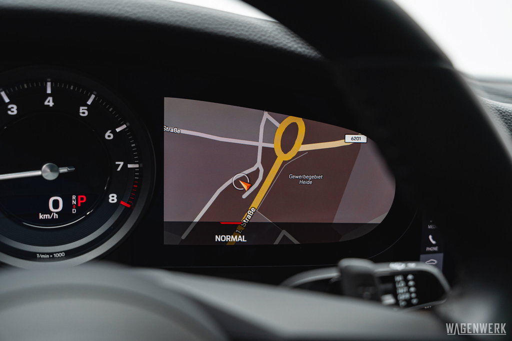 Porsche 992 Carrera S