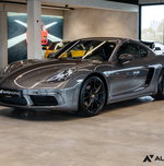 Porsche 718 Cayman