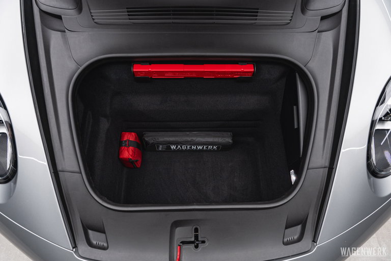 Porsche 992 Carrera S