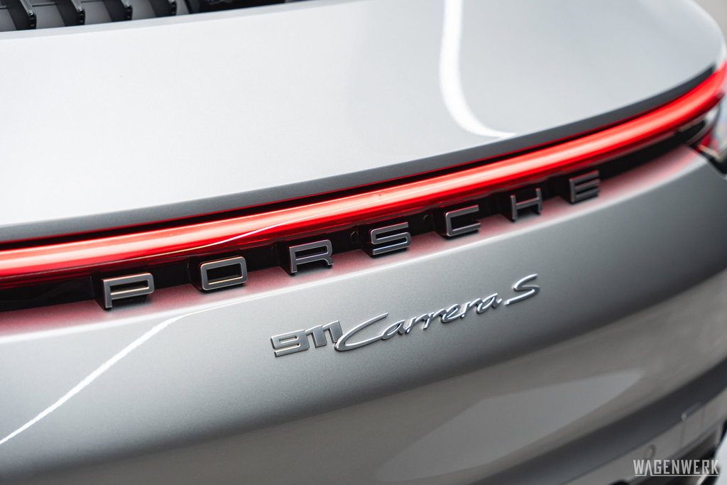 Porsche 992 Carrera S