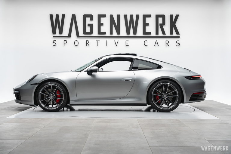 Porsche 992 Carrera S