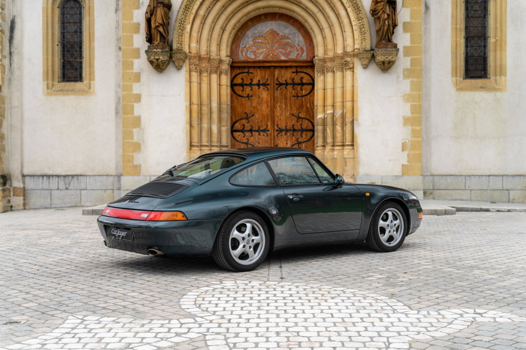 Porsche 993 Carrera