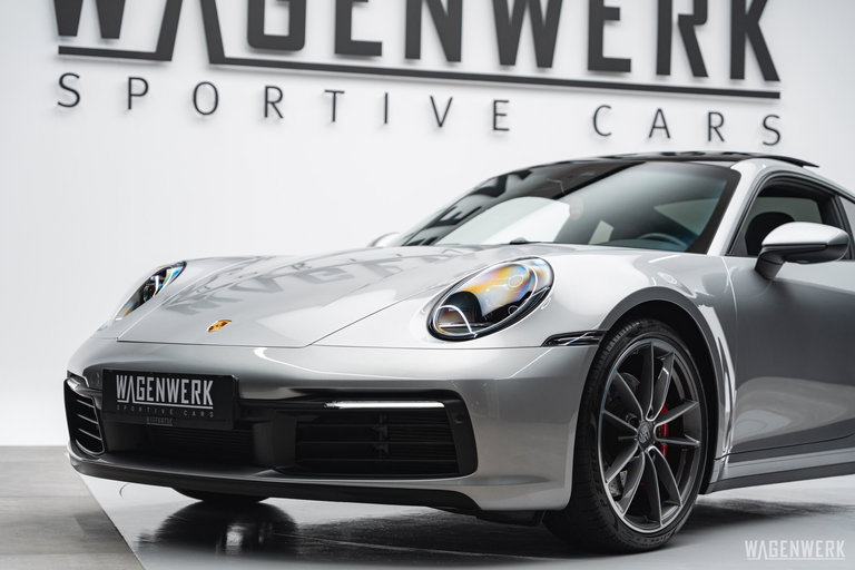 Porsche 992 Carrera S