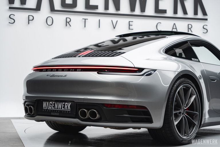 Porsche 992 Carrera S