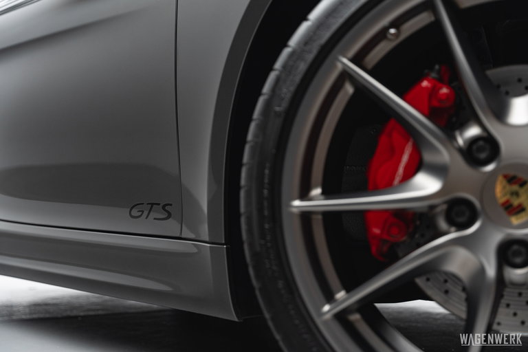 Porsche 981 Boxster GTS