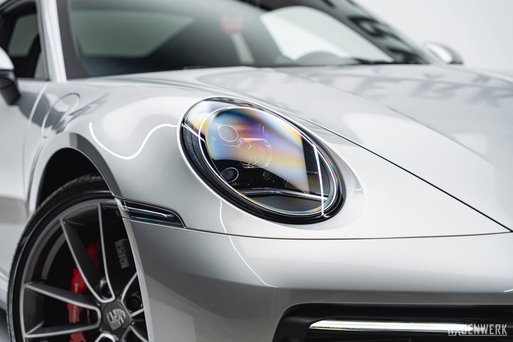 Porsche 992 Carrera S