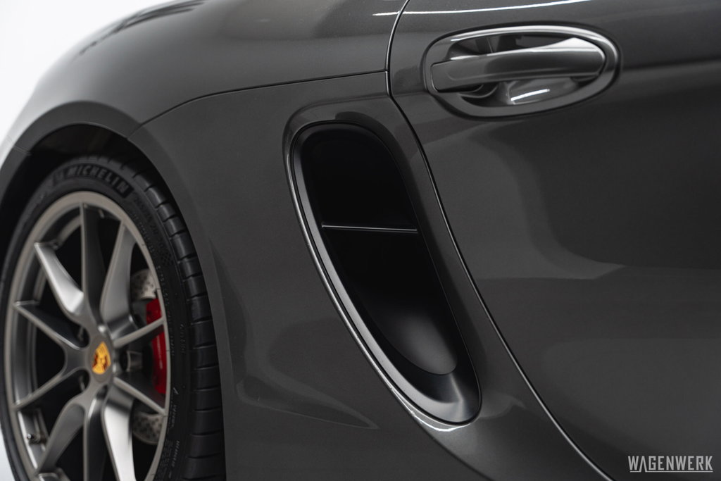 Porsche 981 Boxster GTS
