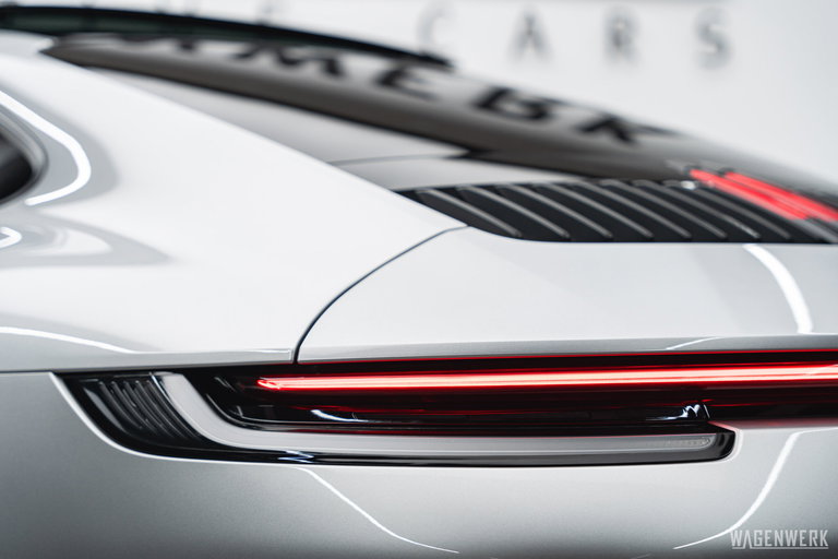 Porsche 992 Carrera S