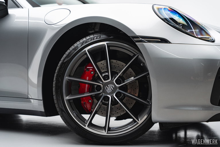 Porsche 992 Carrera S