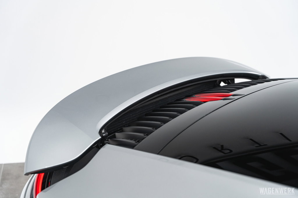Porsche 992 Carrera S