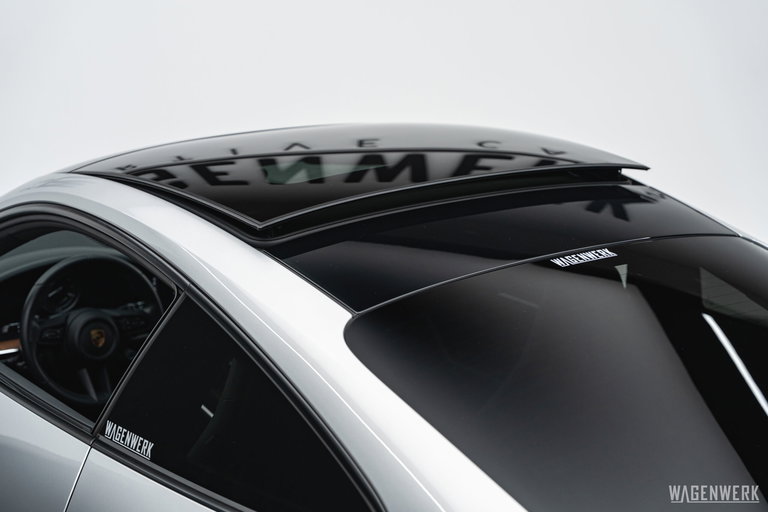Porsche 992 Carrera S