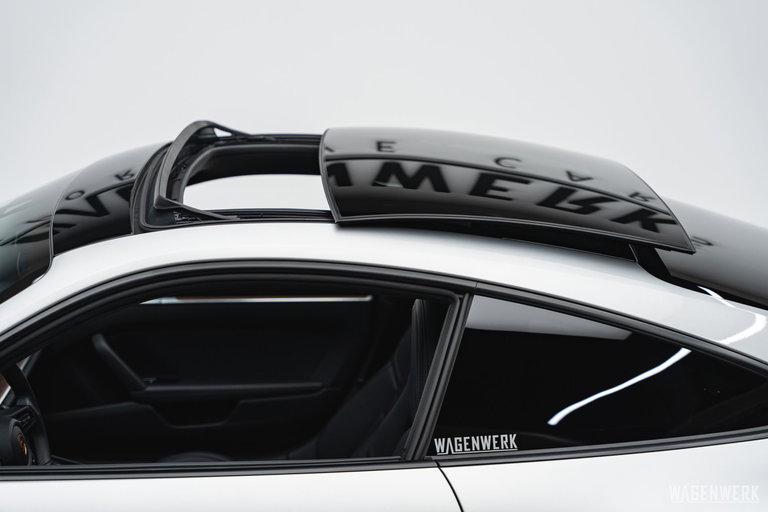 Porsche 992 Carrera S