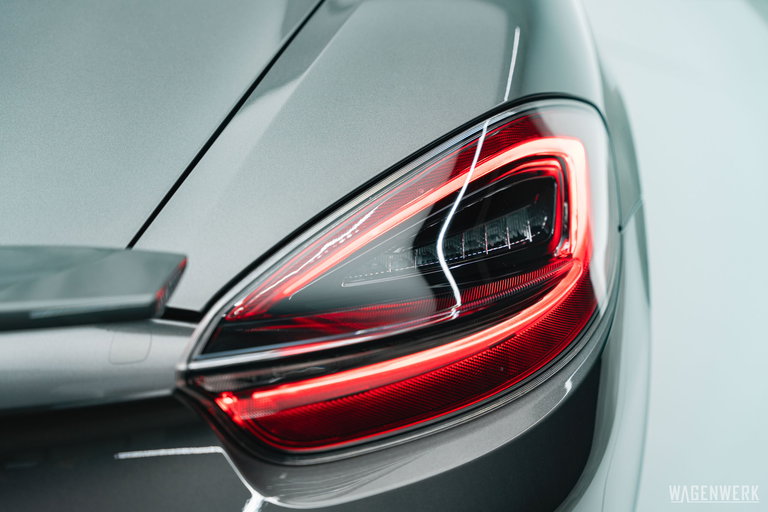 Porsche 981 Boxster GTS
