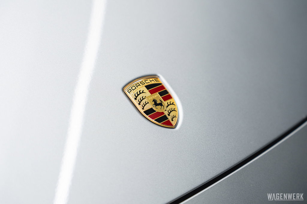 Porsche 992 Carrera S