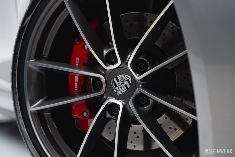 Porsche 992 Carrera S