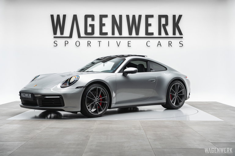 Porsche 992 Carrera S