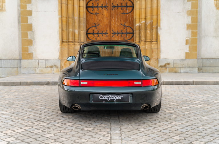 Porsche 993 Carrera