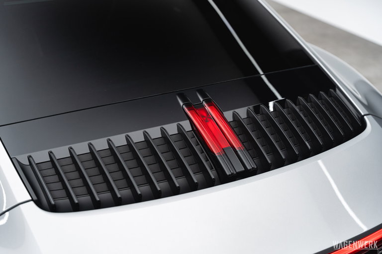 Porsche 992 Carrera S