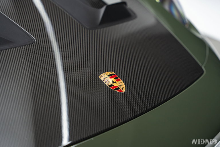 Porsche 992 GT3 RS