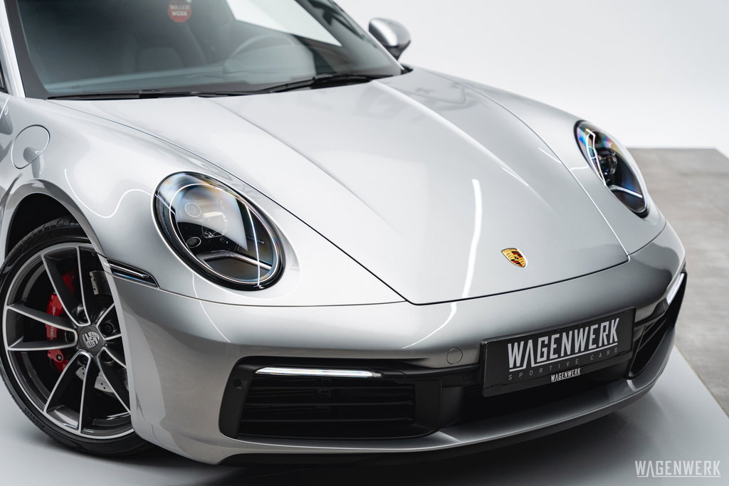 Porsche 992 Carrera S