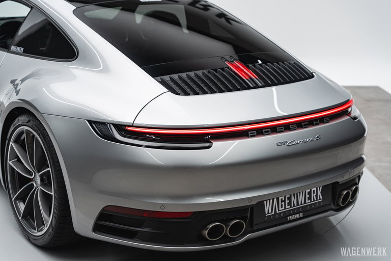 Porsche 992 Carrera S