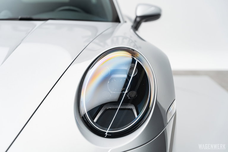 Porsche 992 Carrera S