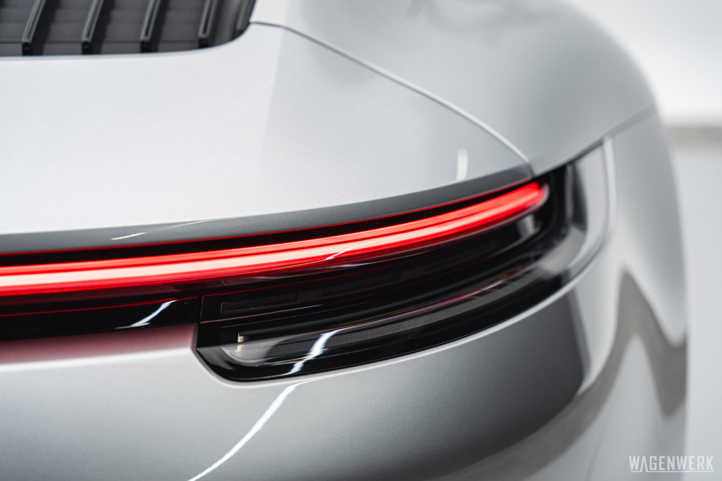 Porsche 992 Carrera S