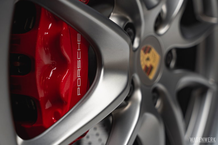Porsche 981 Boxster GTS