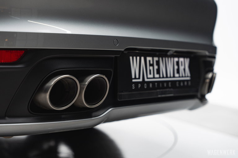 Porsche 992 Carrera S