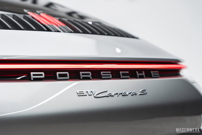 Porsche 992 Carrera S