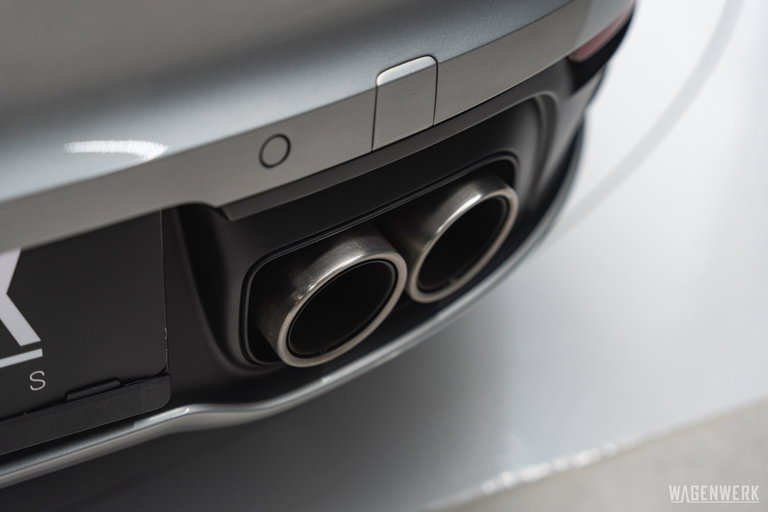 Porsche 992 Carrera S