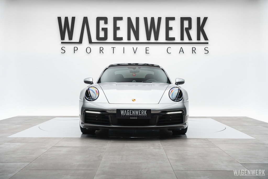 Porsche 992 Carrera S