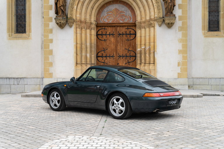 Porsche 993 Carrera