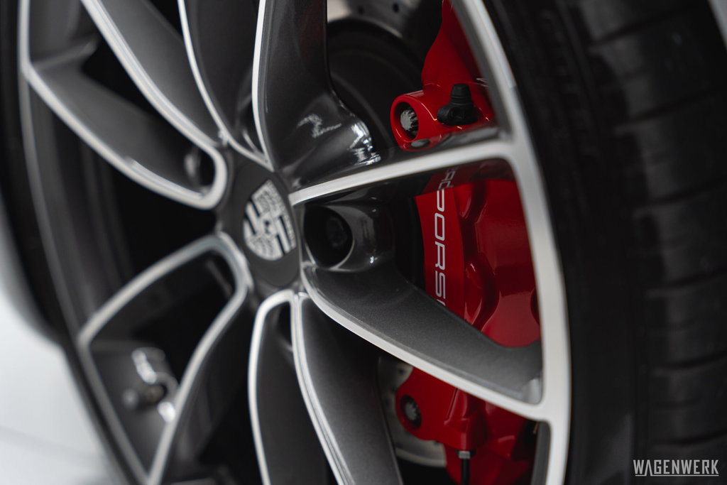 Porsche 992 Carrera S