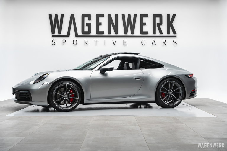 Porsche 992 Carrera S