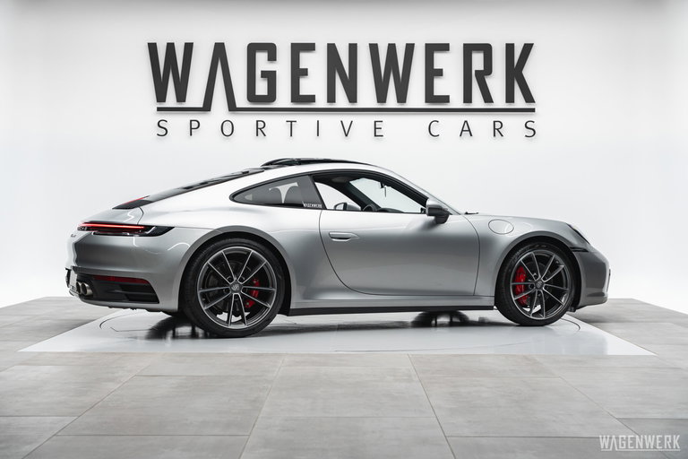 Porsche 992 Carrera S