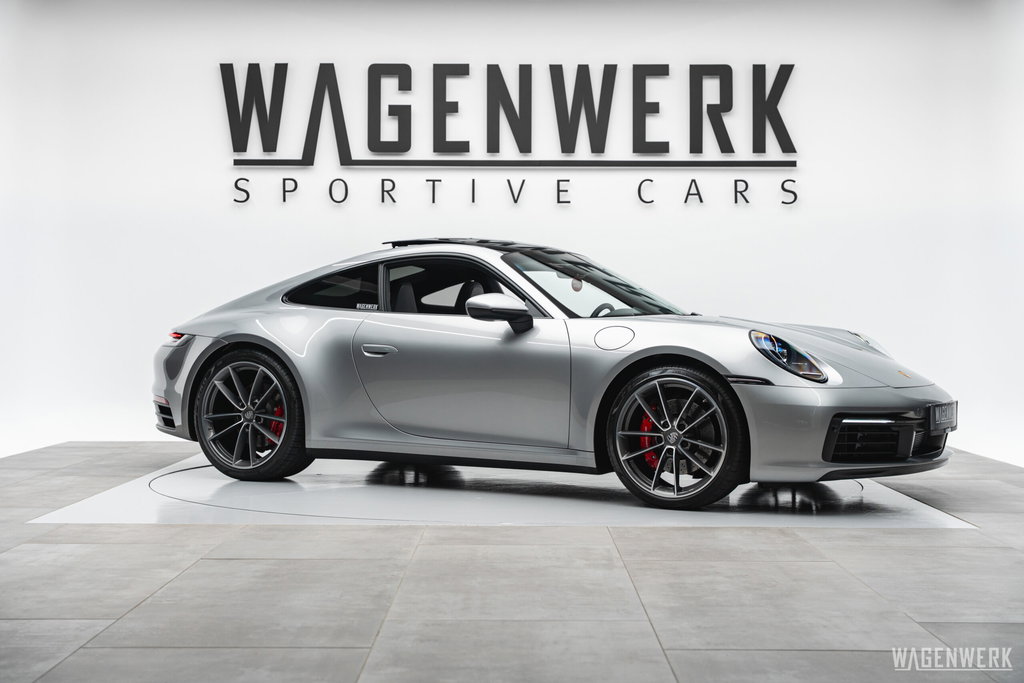 Porsche 992 Carrera S