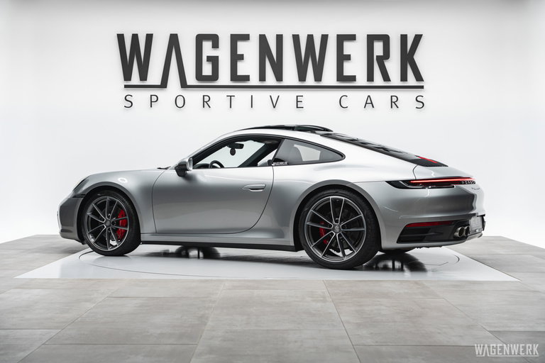 Porsche 992 Carrera S