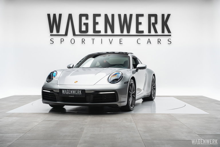 Porsche 992 Carrera S