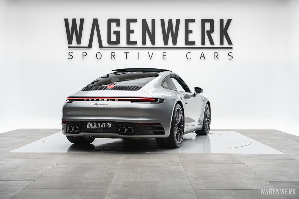 Porsche 992 Carrera S