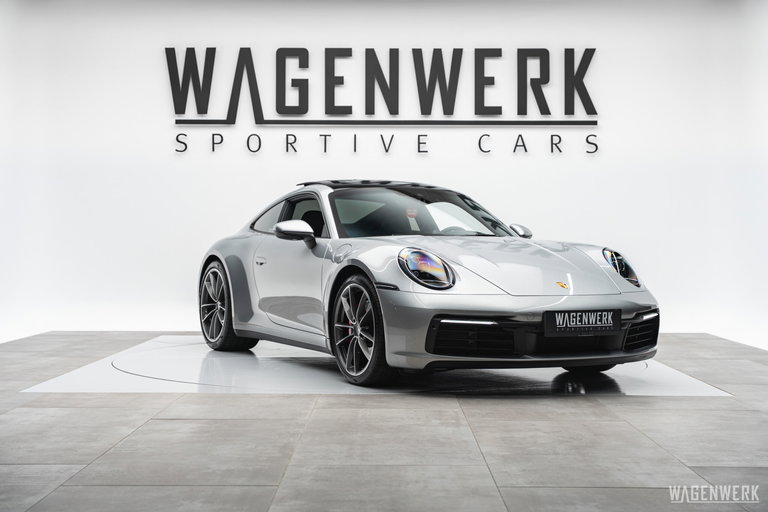 Porsche 992 Carrera S