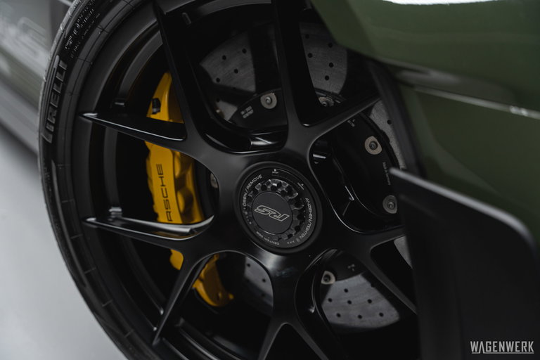 Porsche 992 GT3 RS