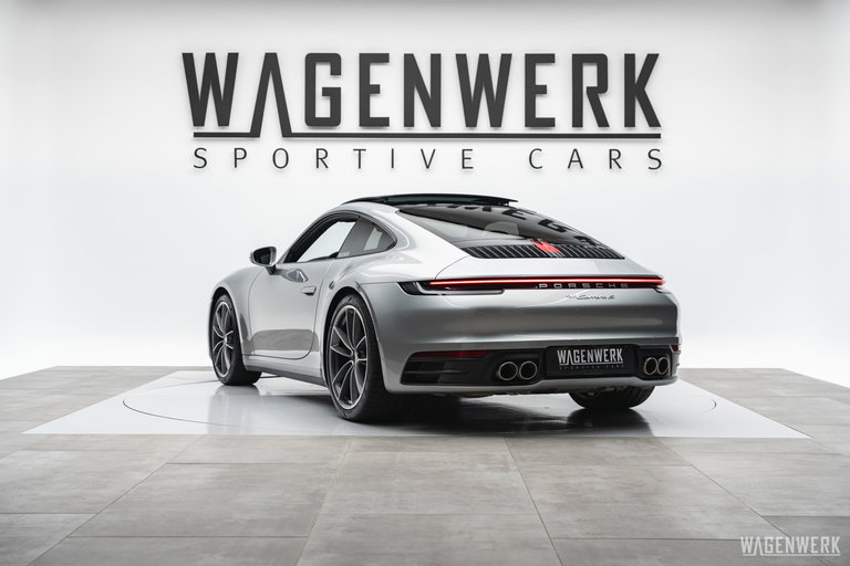 Porsche 992 Carrera S