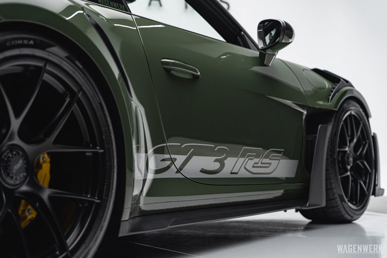 Porsche 992 GT3 RS