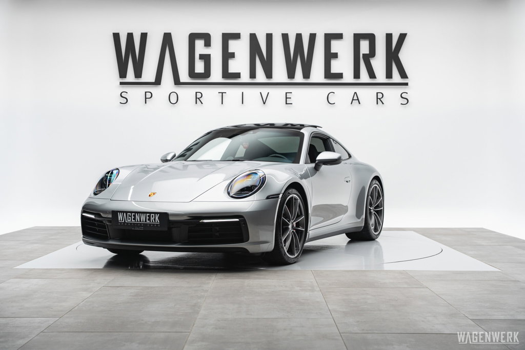 Porsche 992 Carrera S