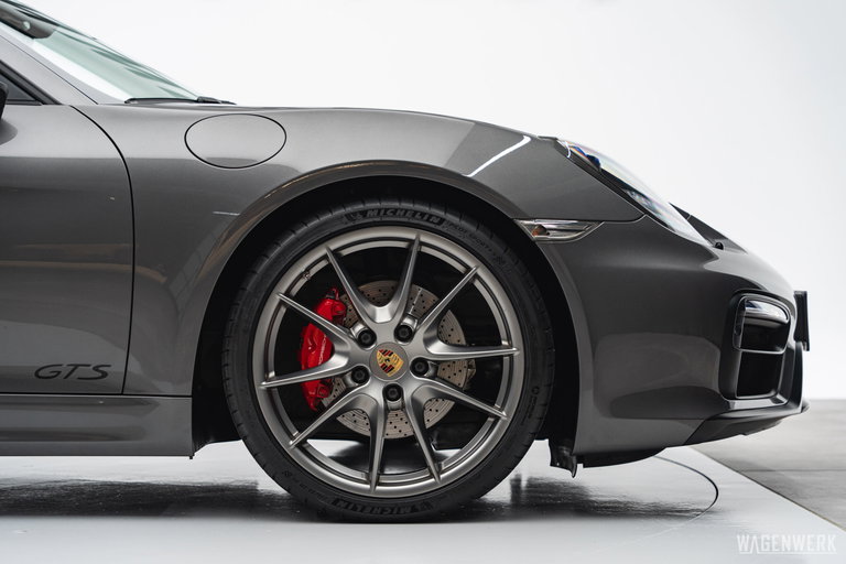 Porsche 981 Boxster GTS