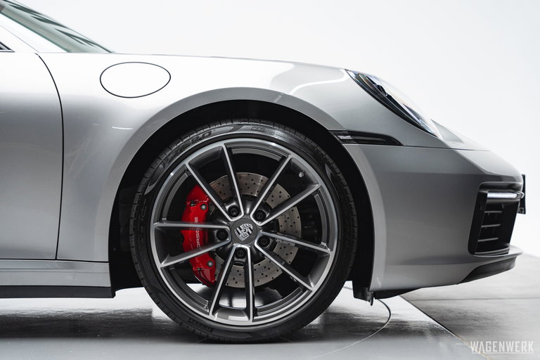 Porsche 992 Carrera S