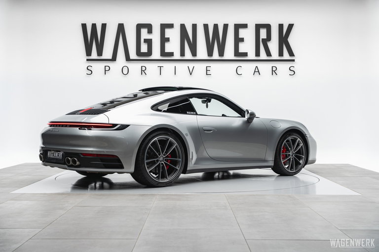 Porsche 992 Carrera S