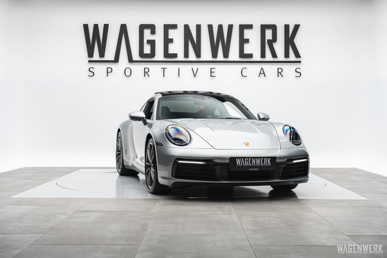 Porsche 992 Carrera S